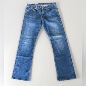 AG Adriano Goldschmied Protege Straight Jeans- Men’s 30 (Like 31) 30 Inseam.